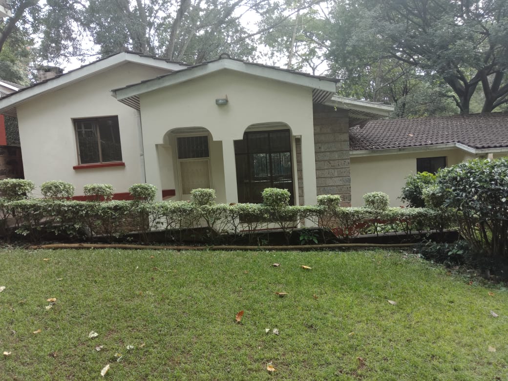 House at Runda, Nairobi