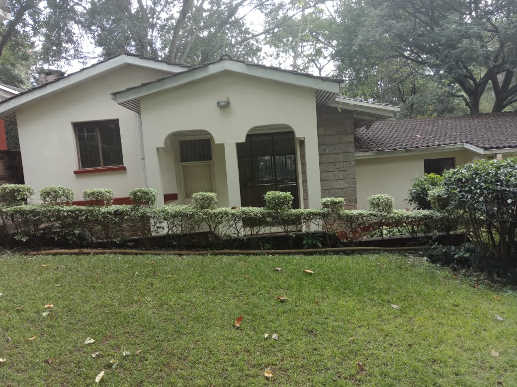 House at Runda, Nairobi