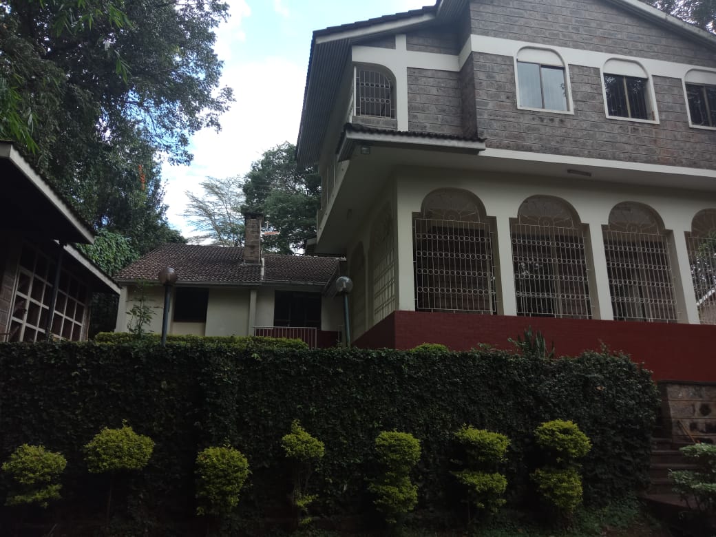 House at Runda, Nairobi