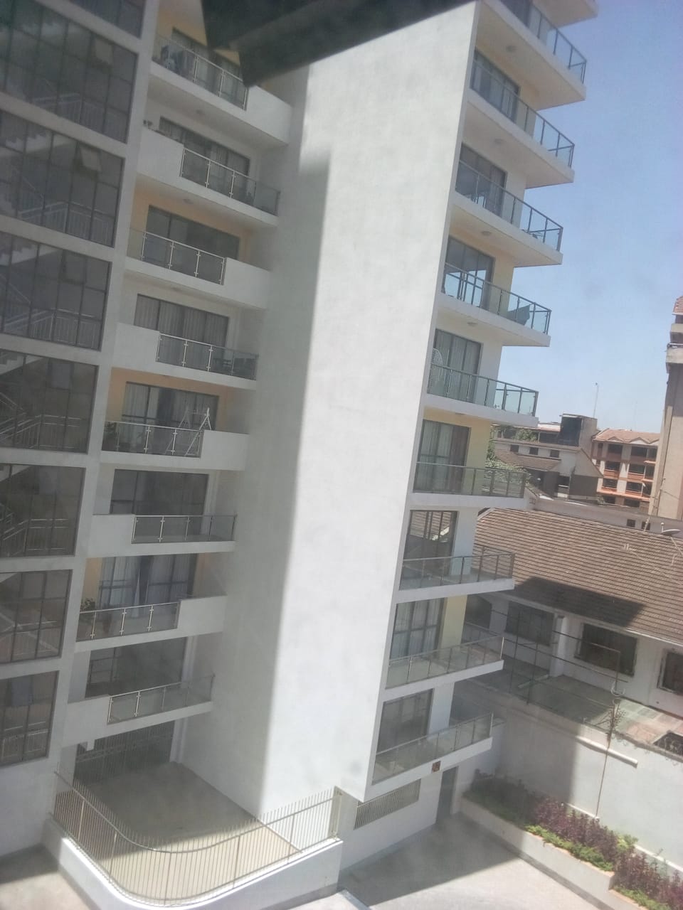 Apartment at Parklands, Nairobi