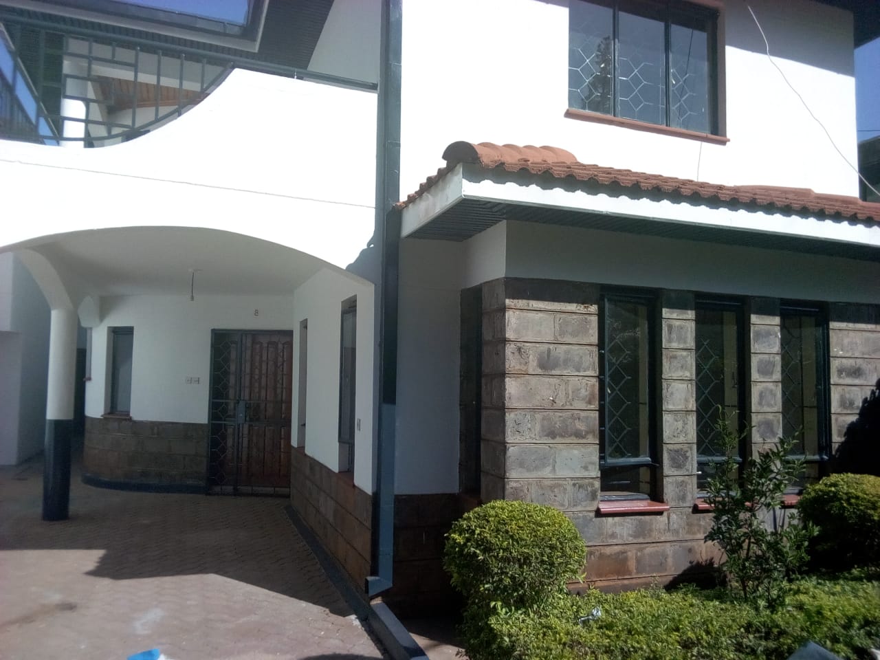 House at Parklands, Nairobi