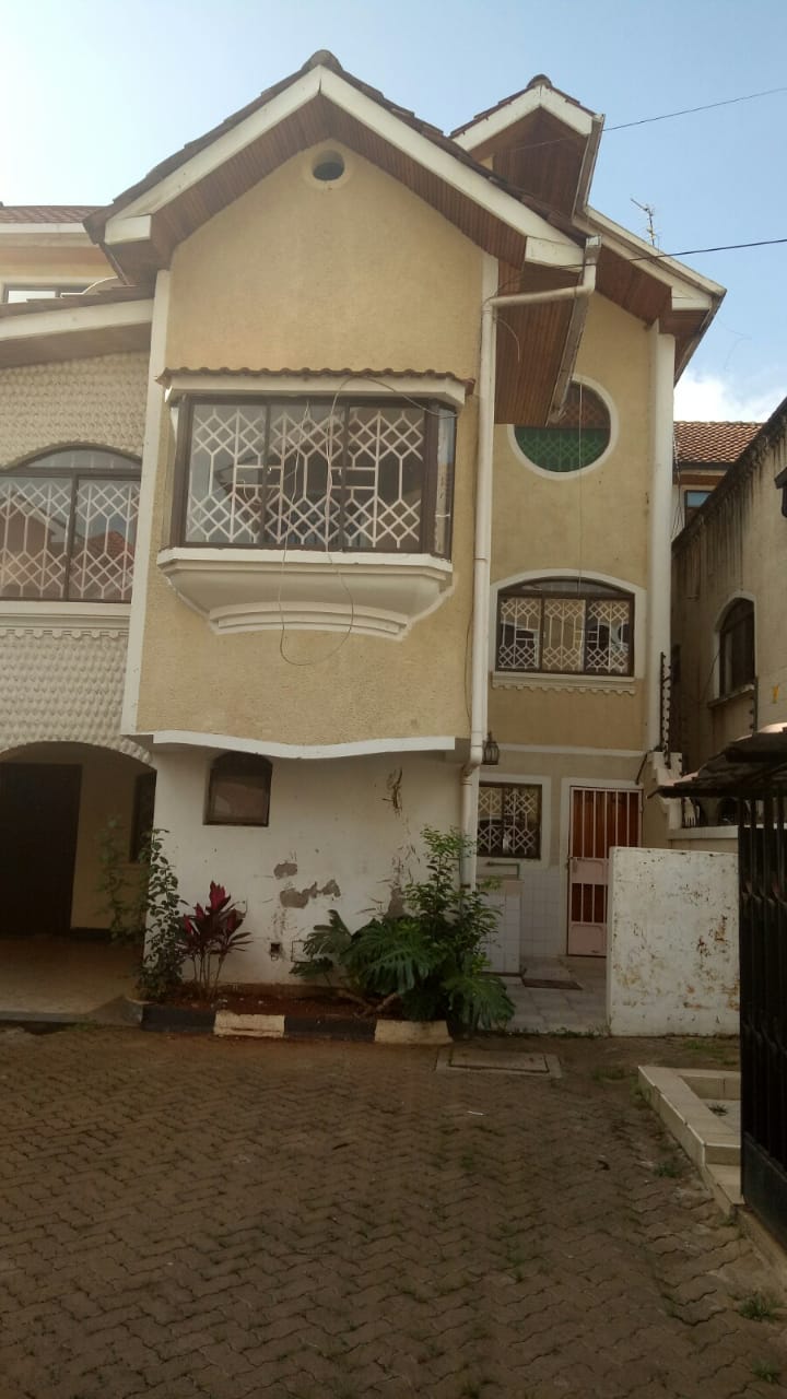 Townhouse at Lavington, Nairobi