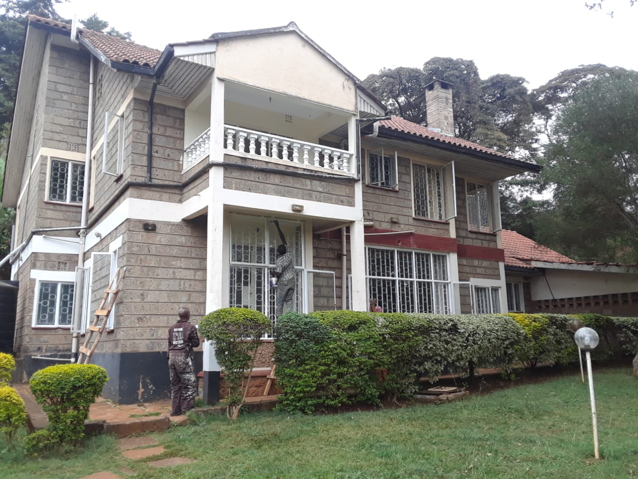 Apartment at Riverside, Nairobi