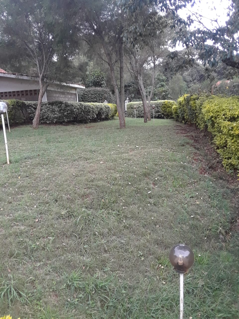 House at Karen, Nairobi