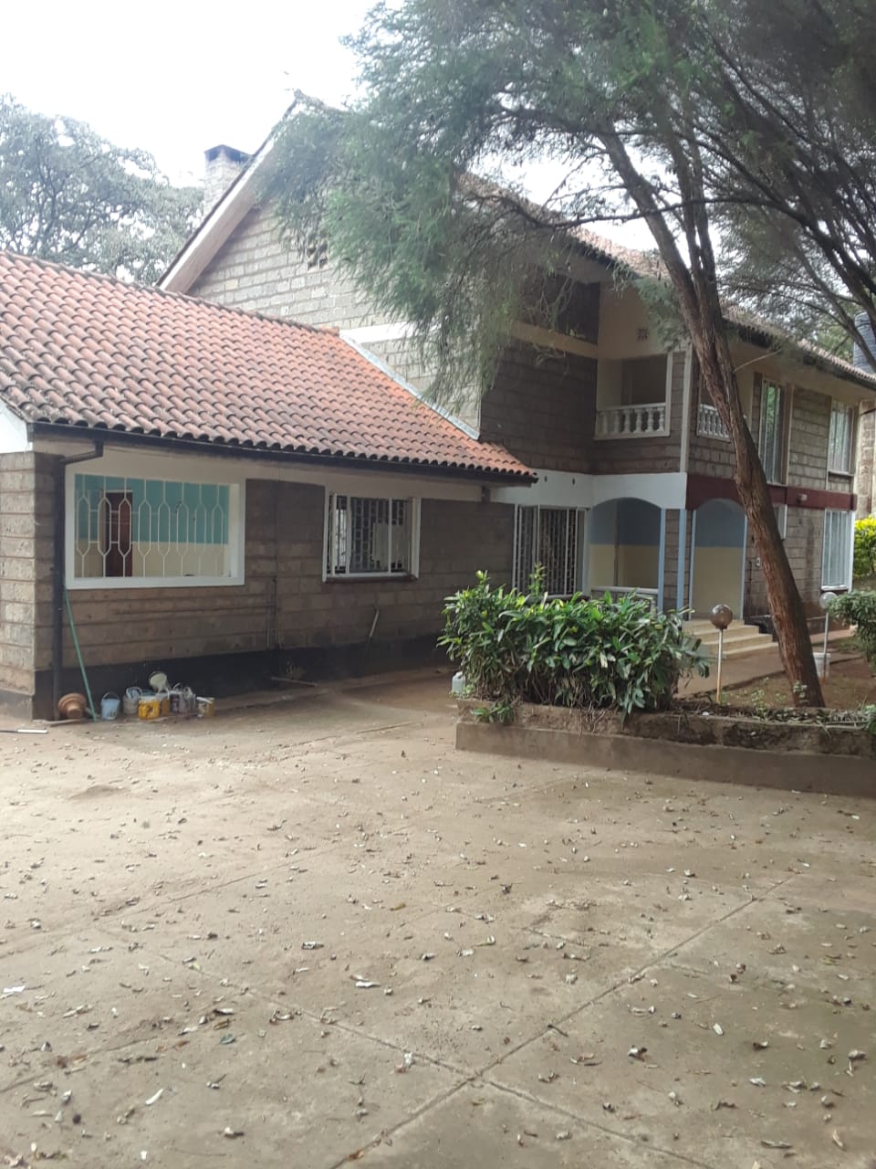 House at Karen, Nairobi