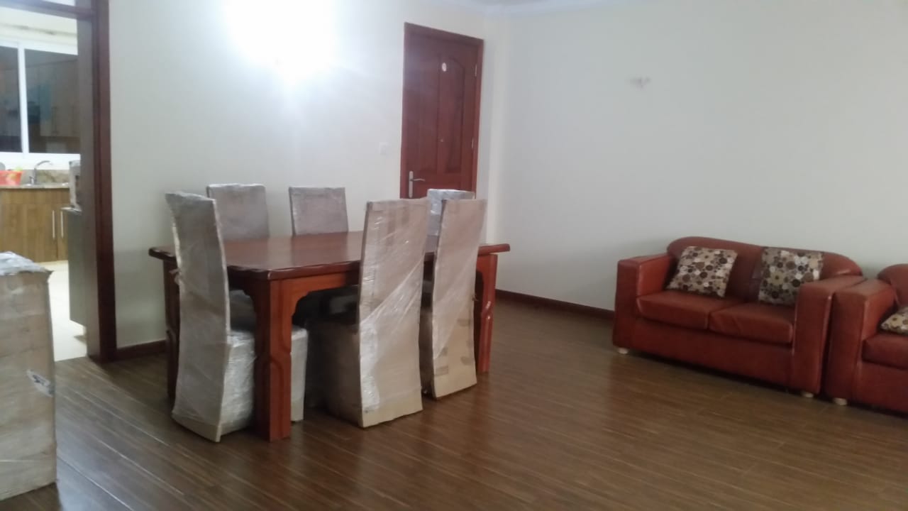 Apartment at Riverside, Nairobi