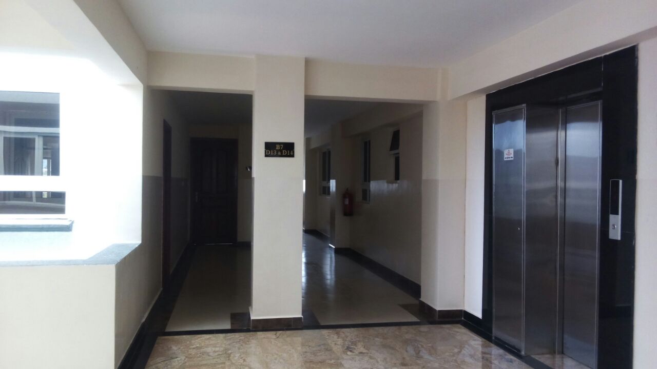 Apartment at Riverside, Nairobi