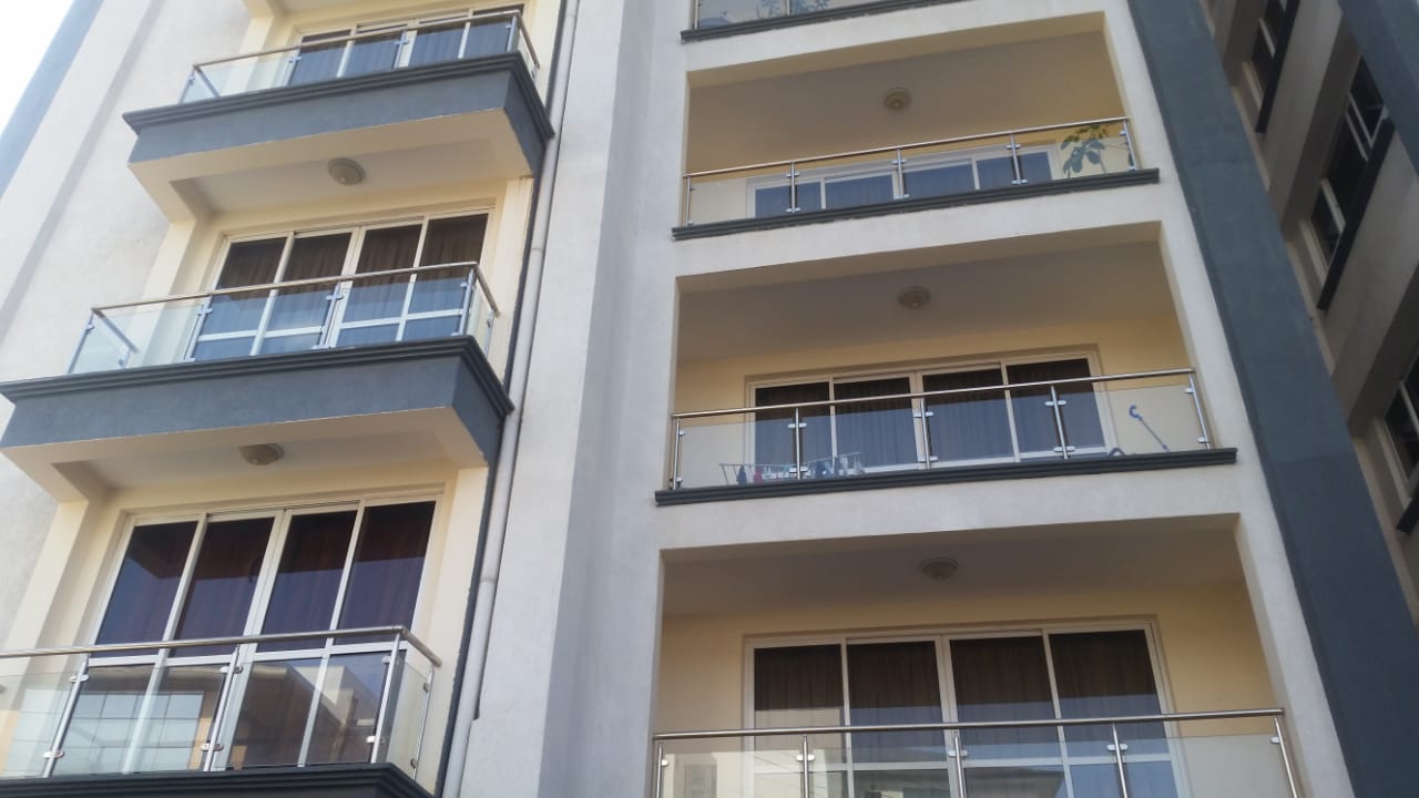 Apartment at Riverside, Nairobi