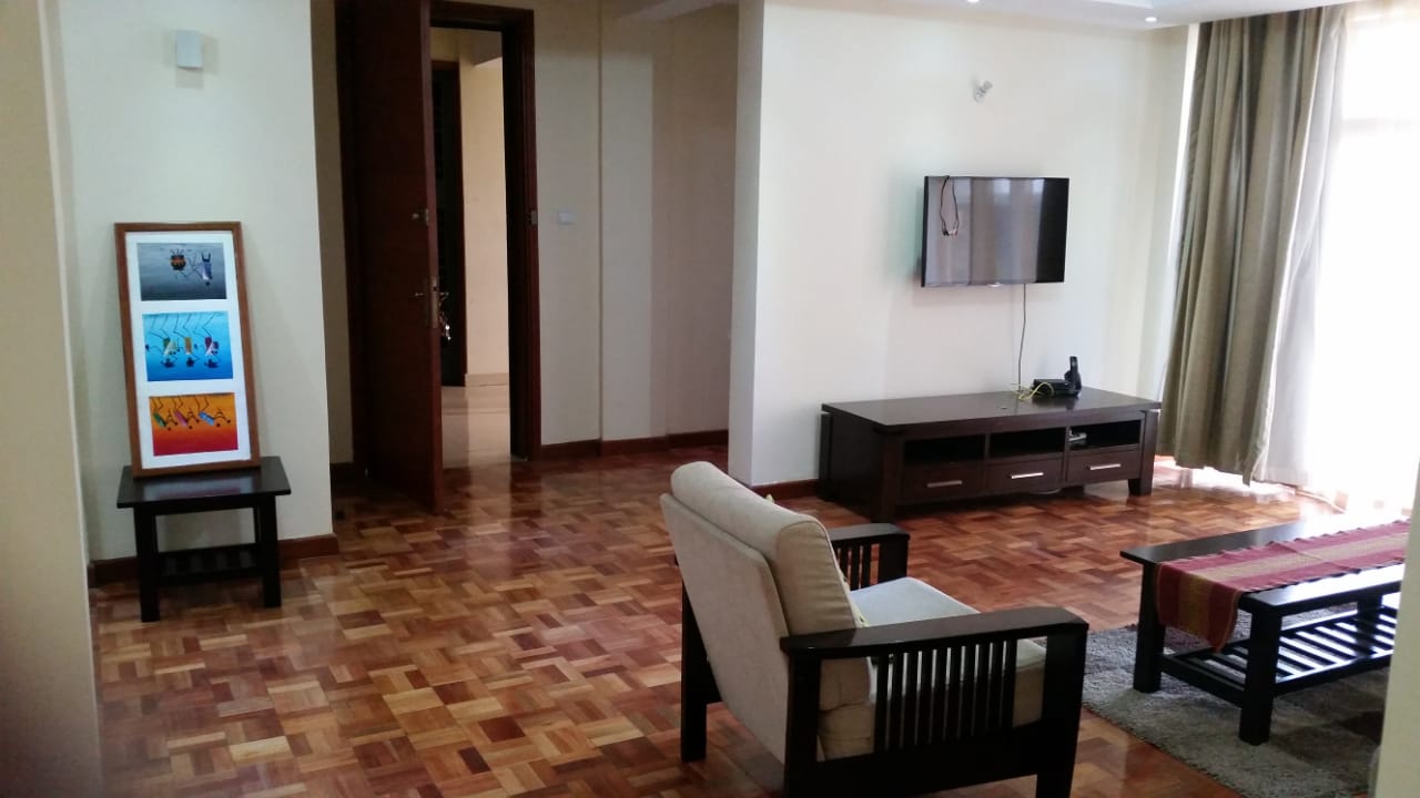 Apartment at Lavington, Nairobi