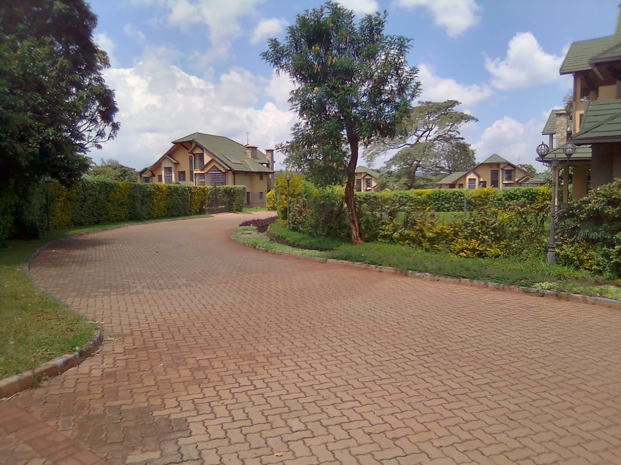 House at Karen, Nairobi