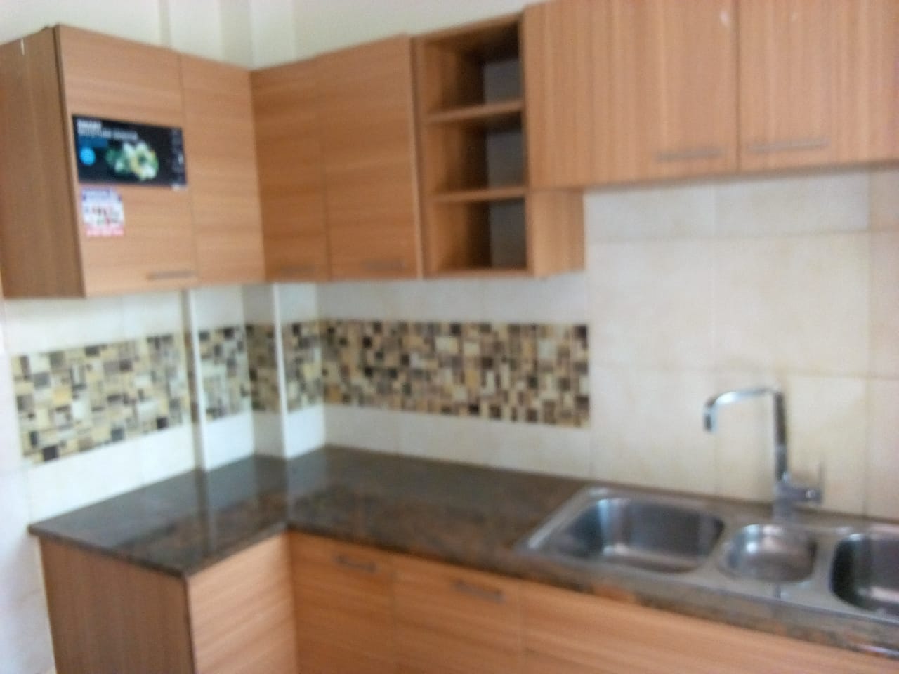 Apartment at Ngara