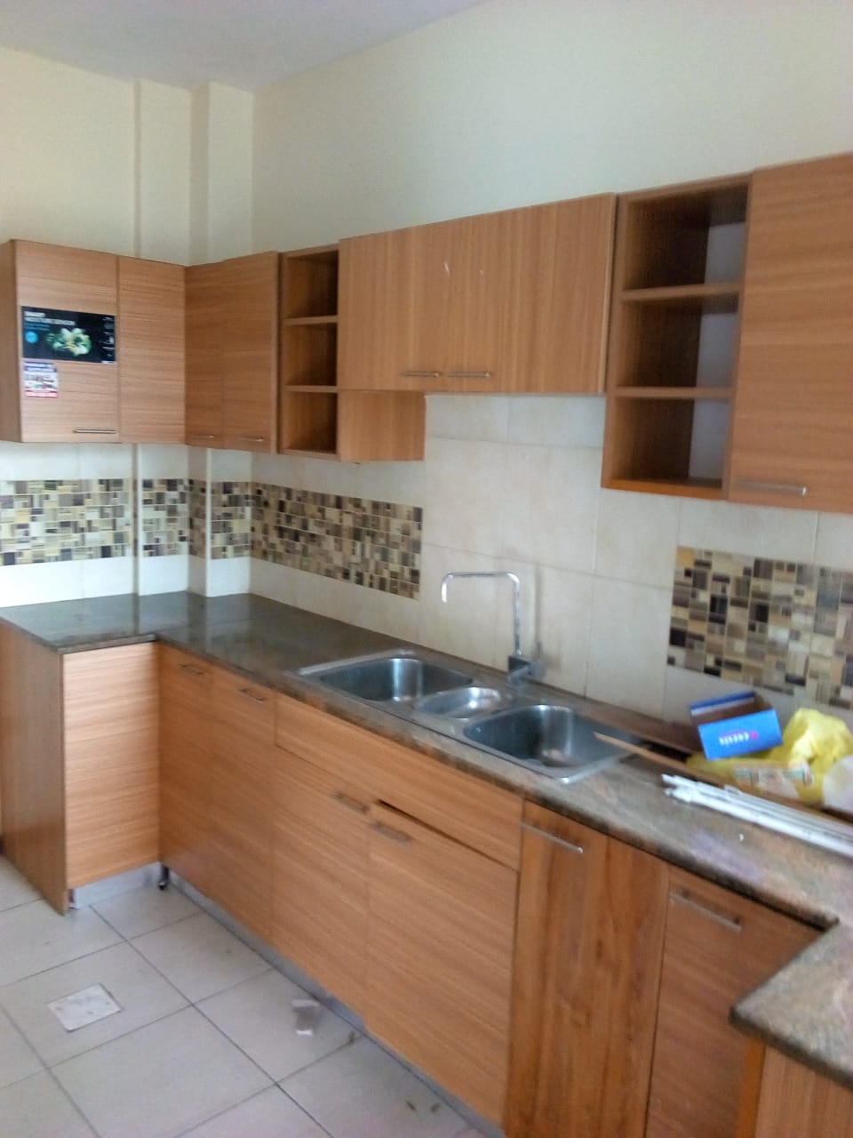 Apartment at Ngara