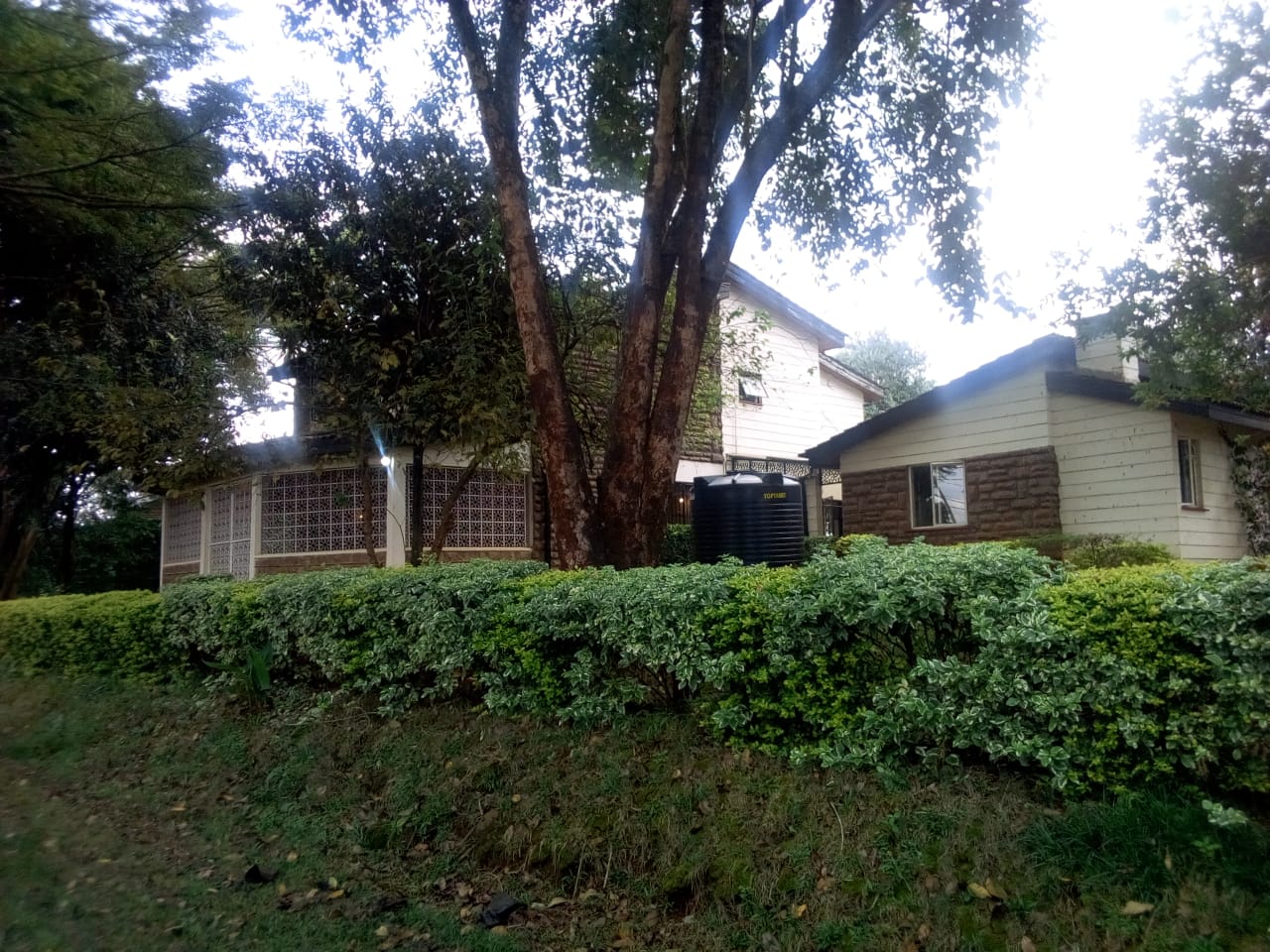 House at Runda, Nairobi