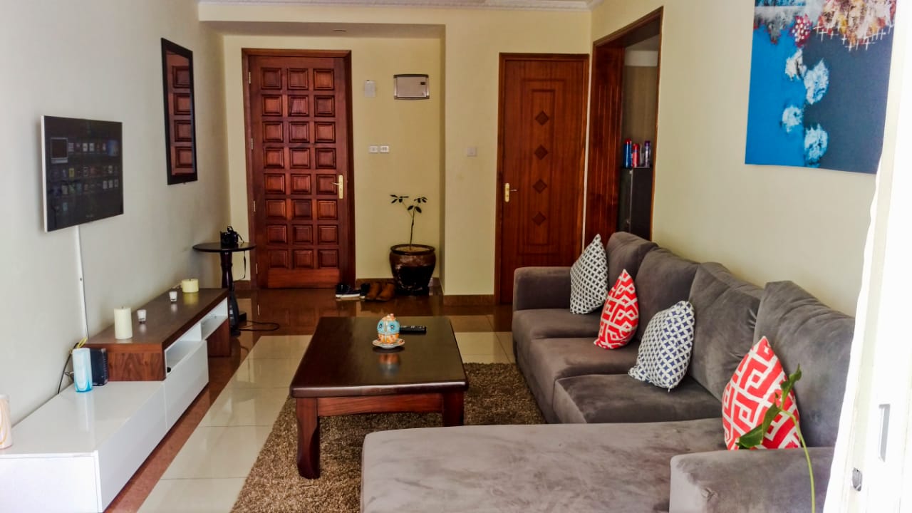 Apartment at Kileleshwa, Nairobi