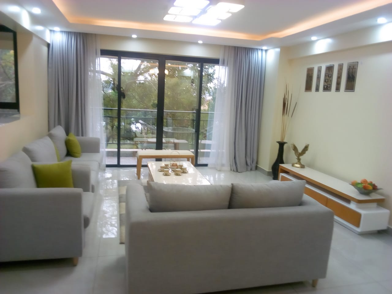 apartment in Ngong Rd, Kilimani
