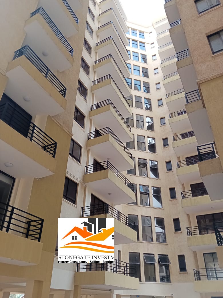 Apartment for rent at Kithunguri Rd, Kileleshwa