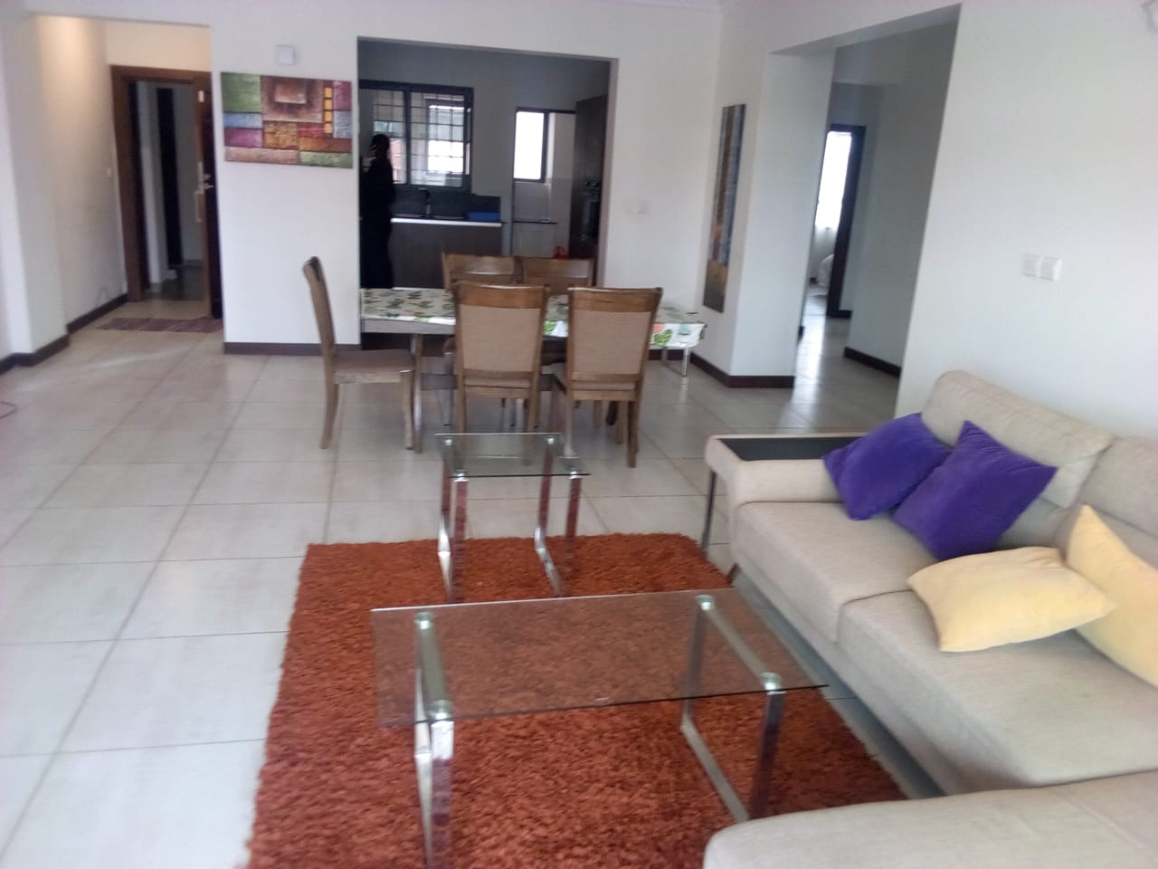 Apartment at Parklands, Nairobi