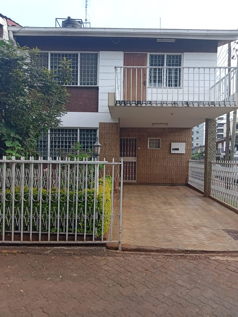 house in Parklands, Nairobi