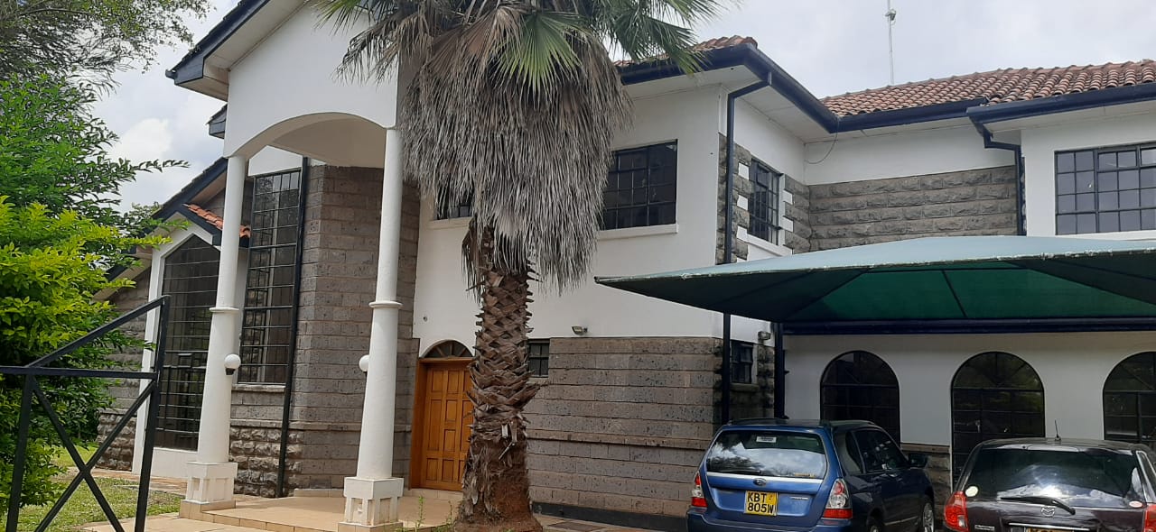 townhouse in Karen, Nairobi