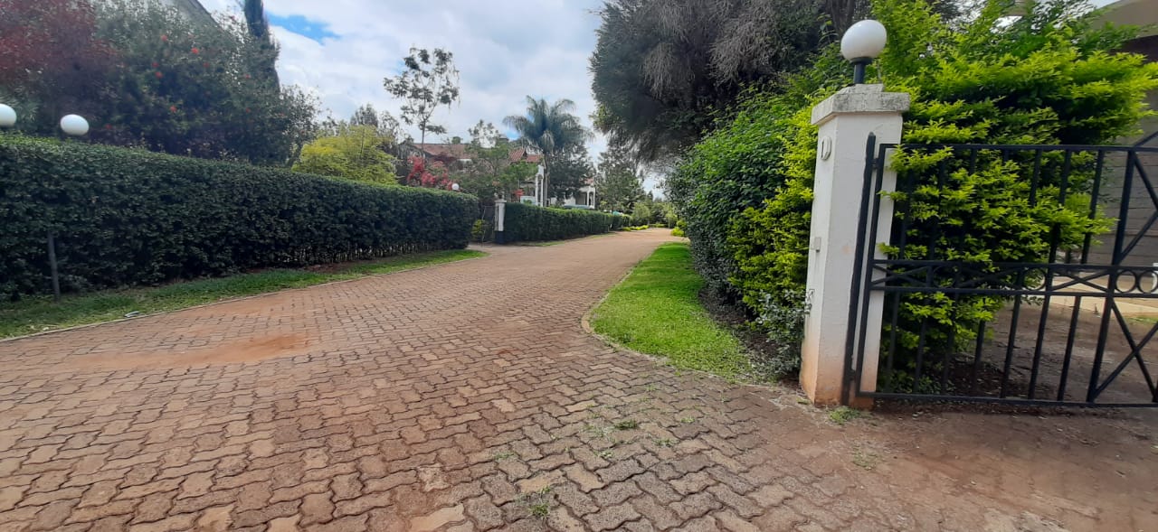 townhouse in Karen, Nairobi