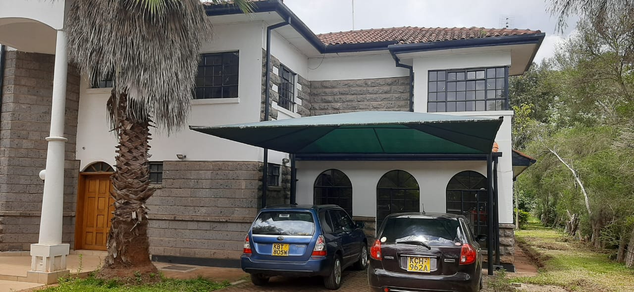 townhouse in Karen, Nairobi
