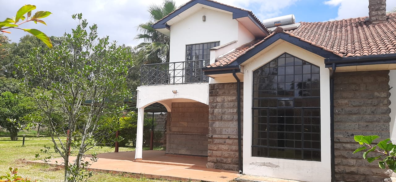 townhouse in Karen, Nairobi