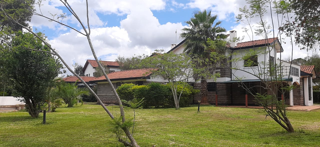 townhouse in Karen, Nairobi