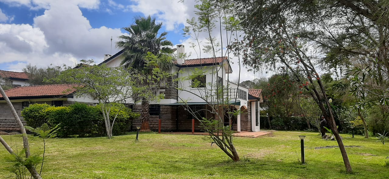 townhouse in Karen, Nairobi