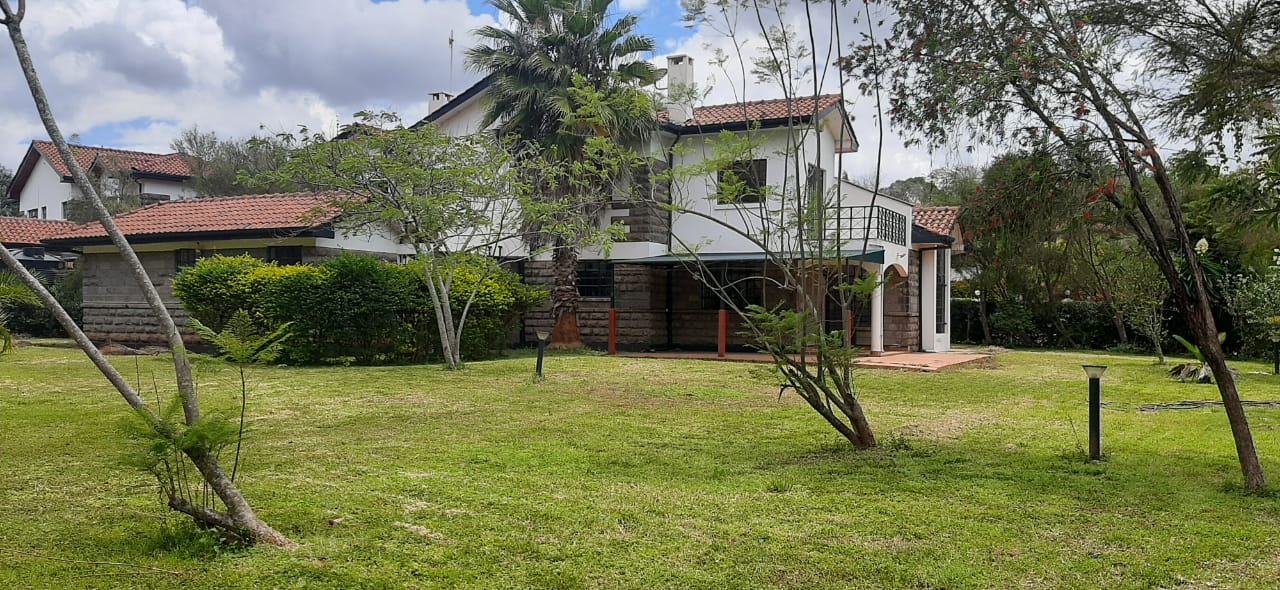 townhouse in Karen, Nairobi