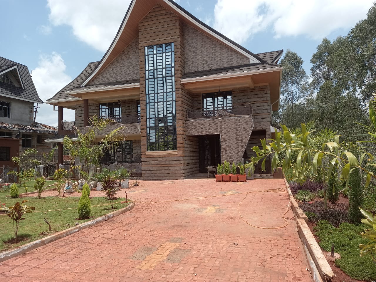 Mansion for sale at Ruiru