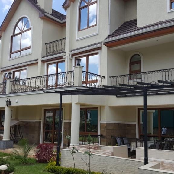 Mansion for sale at Karen Hub 