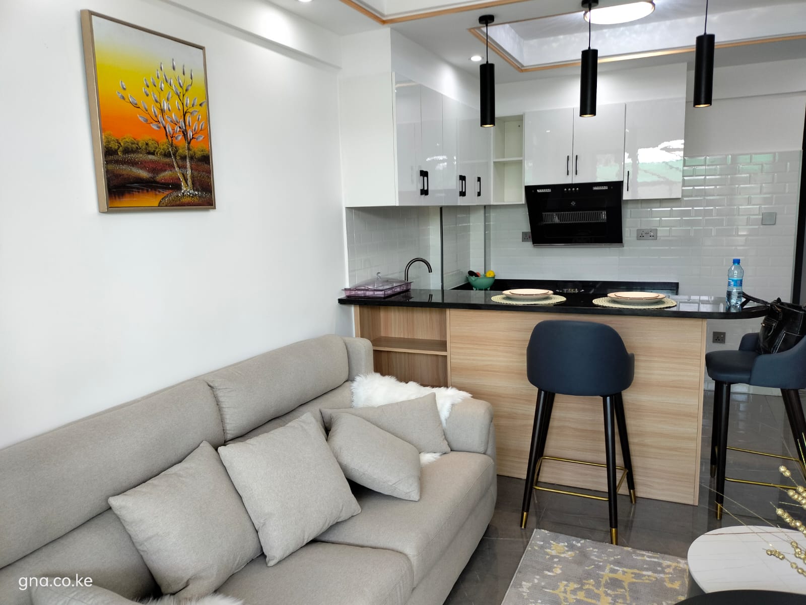 Luxurious two Bedroom apartment - Alina Harbour