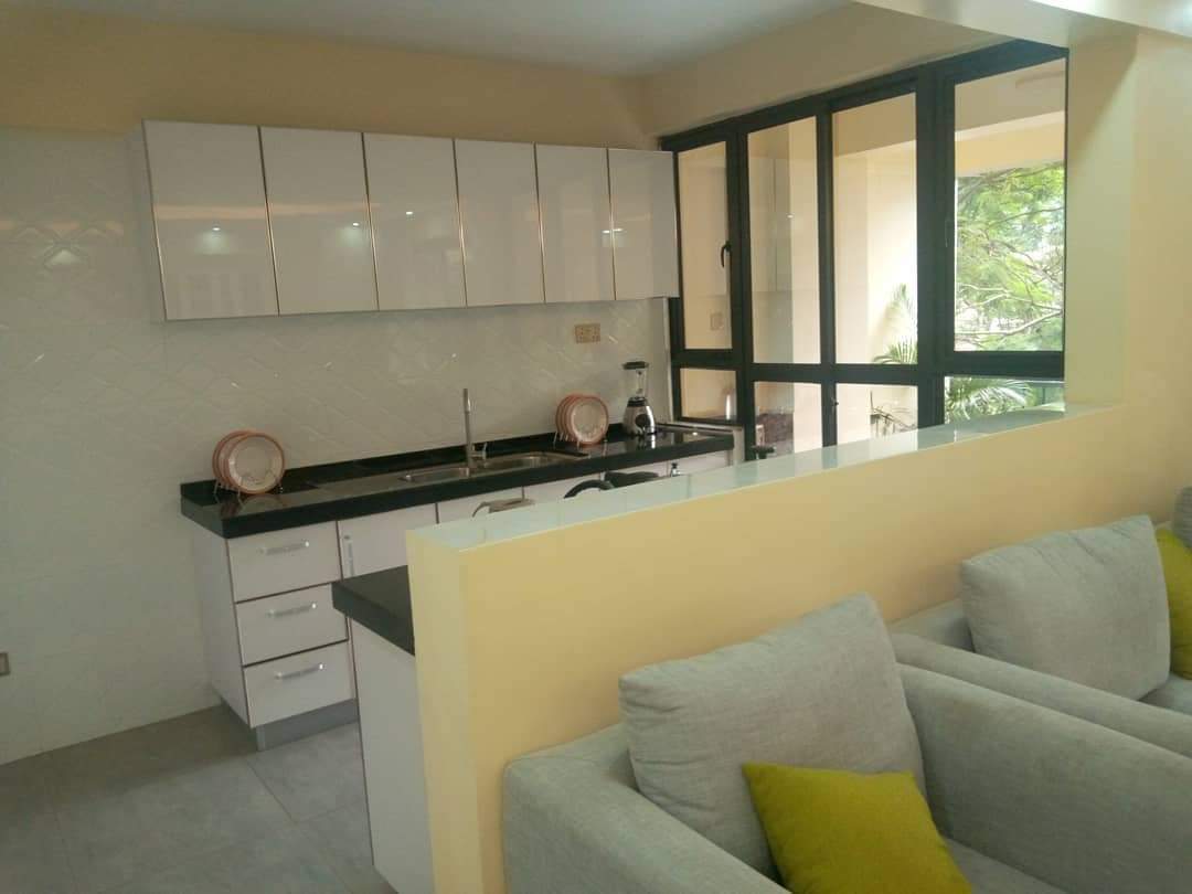 Luxurious three Bedroom apartment - Ndemi Gardens