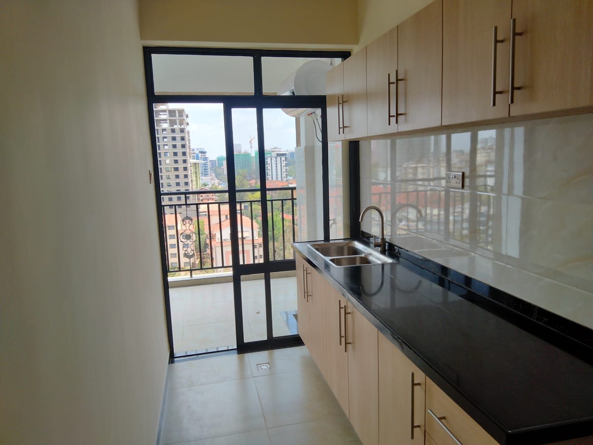 Luxurious two Bedroom apartment - Denis Gardens