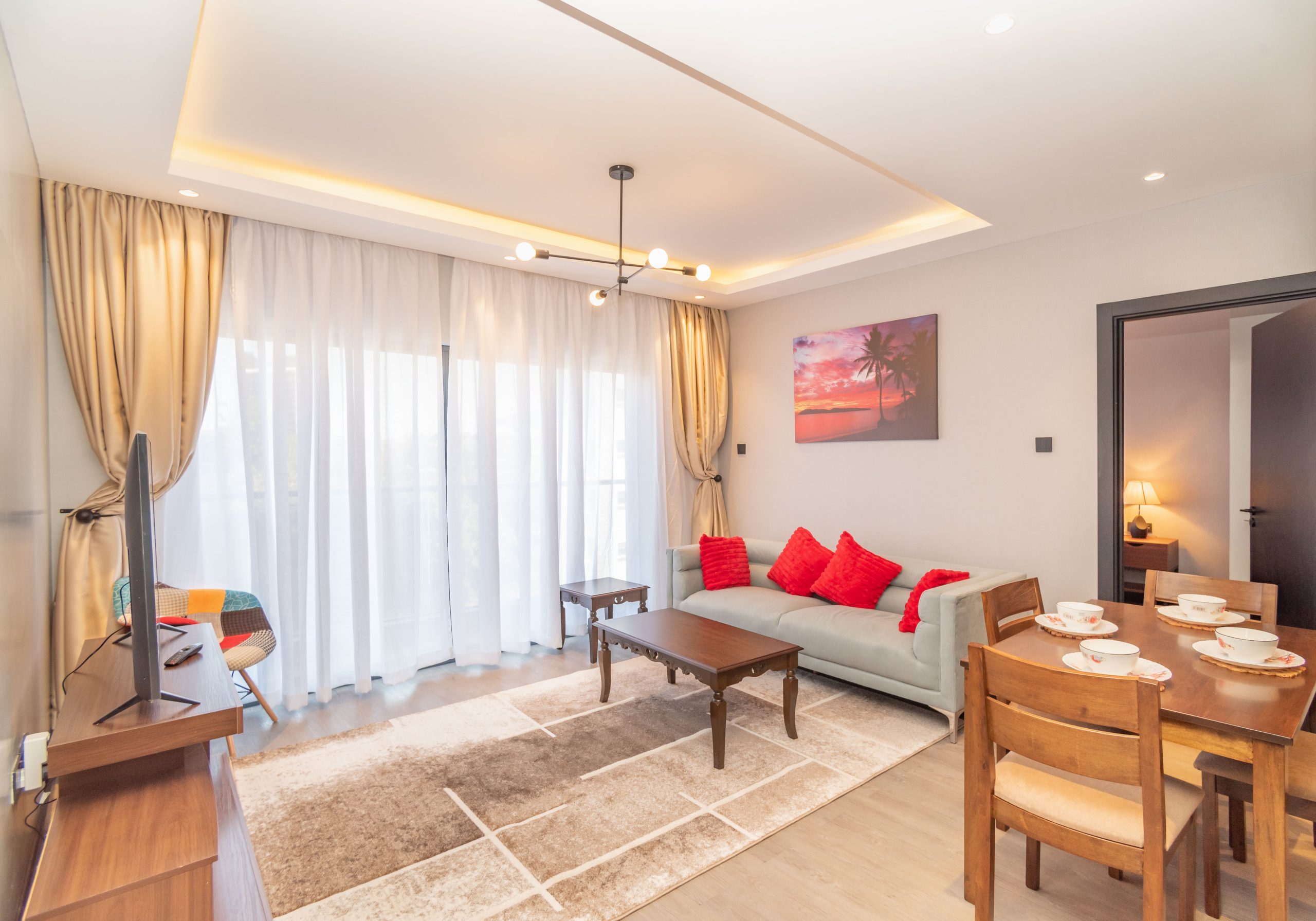 Luxurious two Bedroom apartment - Escada Apartments