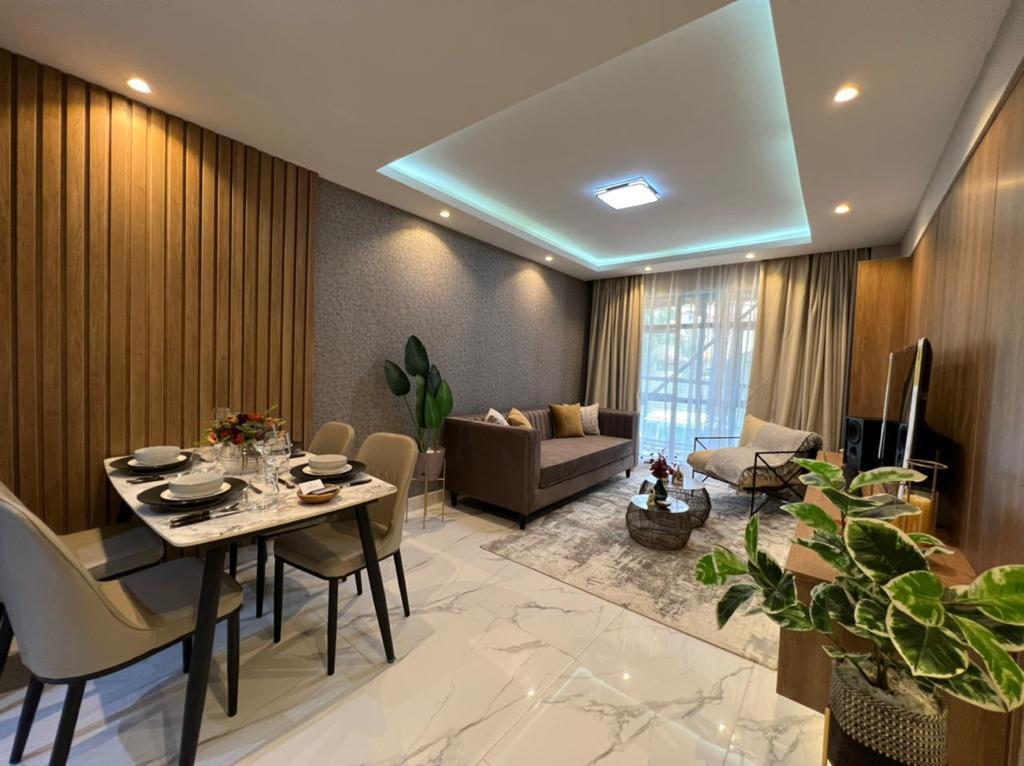 Luxurious one Bedroom apartment - Padmore Residencies  