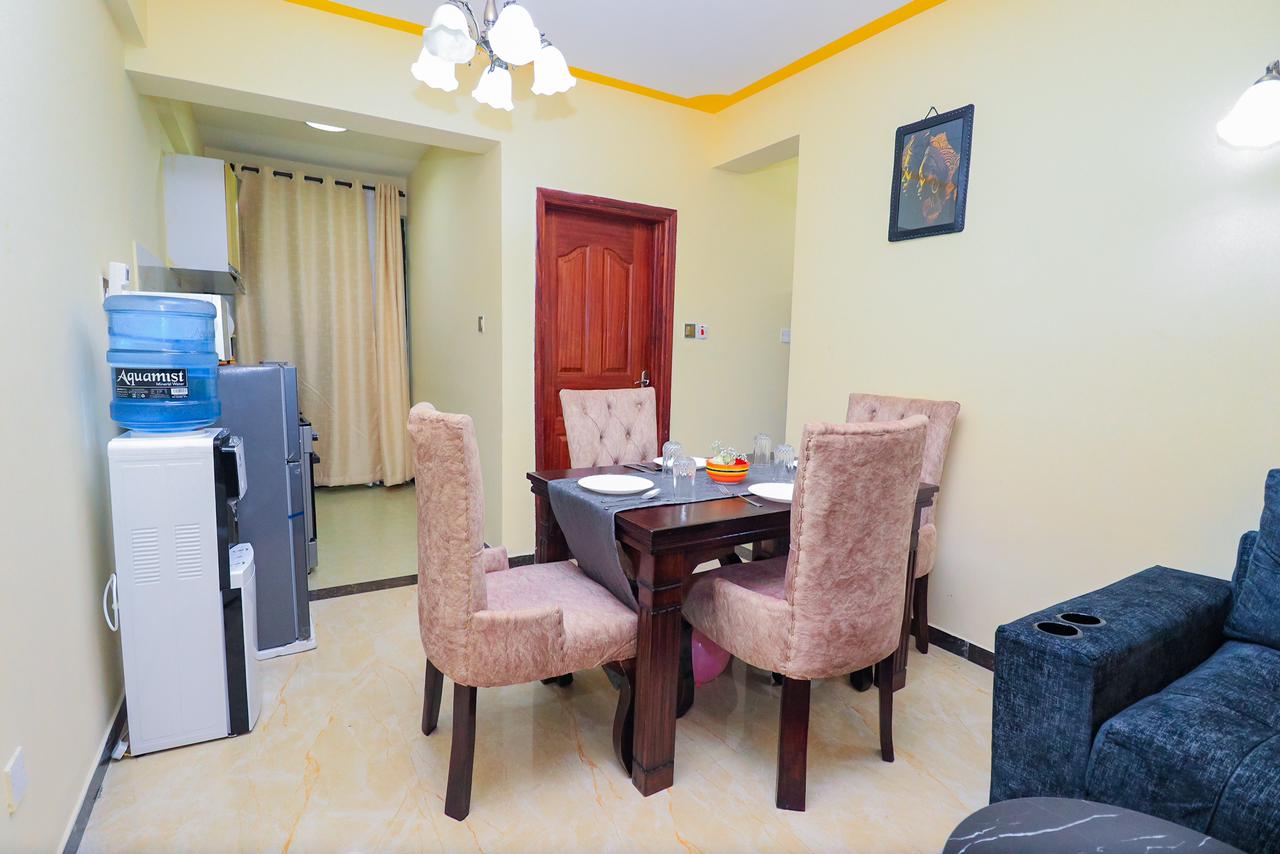 Luxurious two Bedroom pentahouse - Marcus Gardens