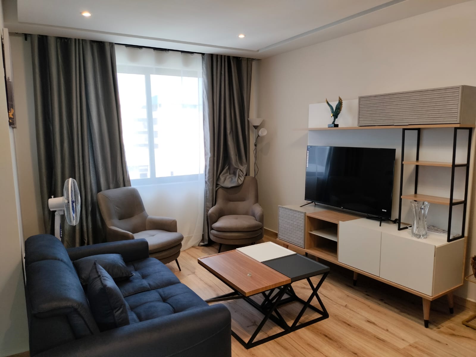 Luxurious one Bedroom apartment - Elite Residence