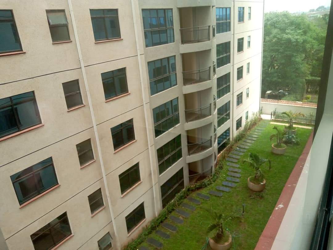 Luxurious three Bedroom apartment - Ndemi Gardens