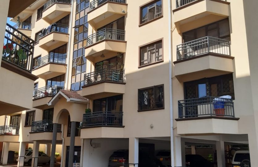 Luxurious three Bedroom apartment - Cee-Ar Westlands