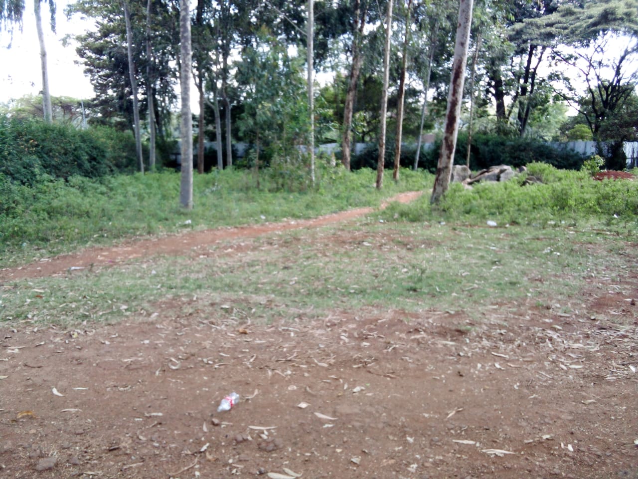 land_plot in Mokoyeti West Rd, Karen
