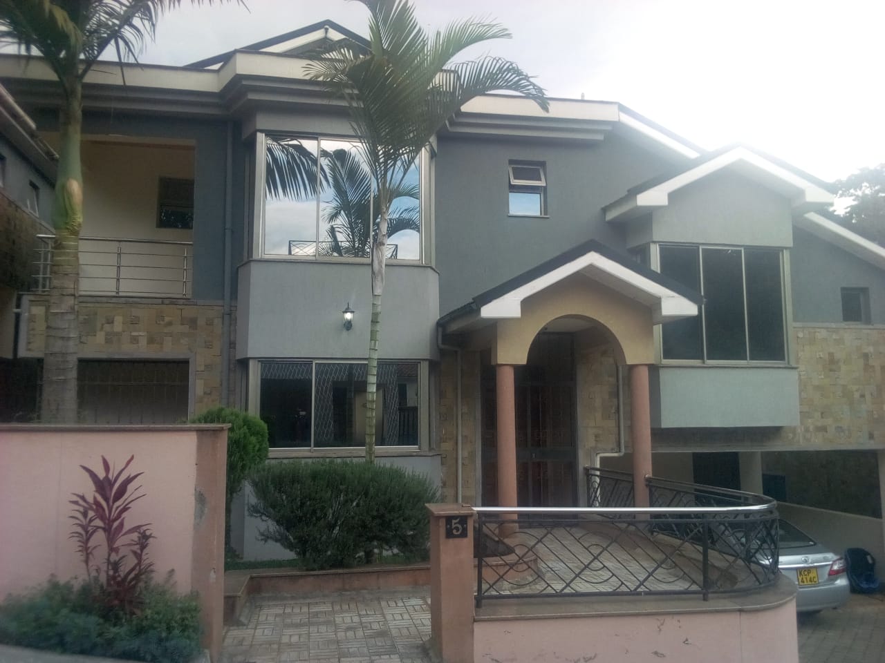 townhouse in Parklands, Nairobi