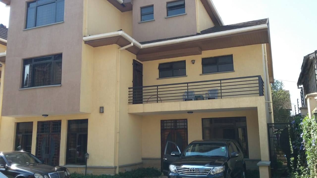 townhouse in Lavington, Nairobi