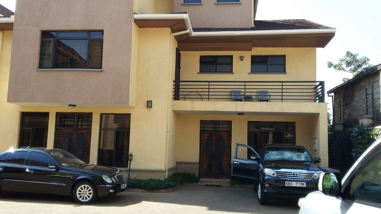 townhouse in Lavington, Nairobi