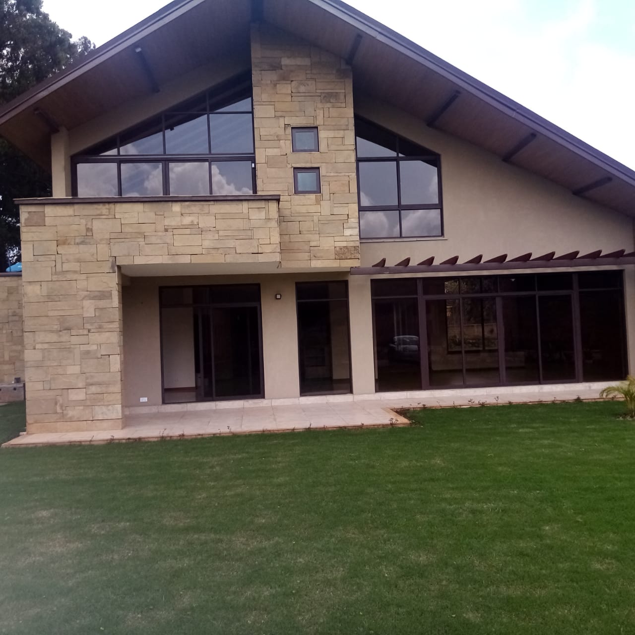 house