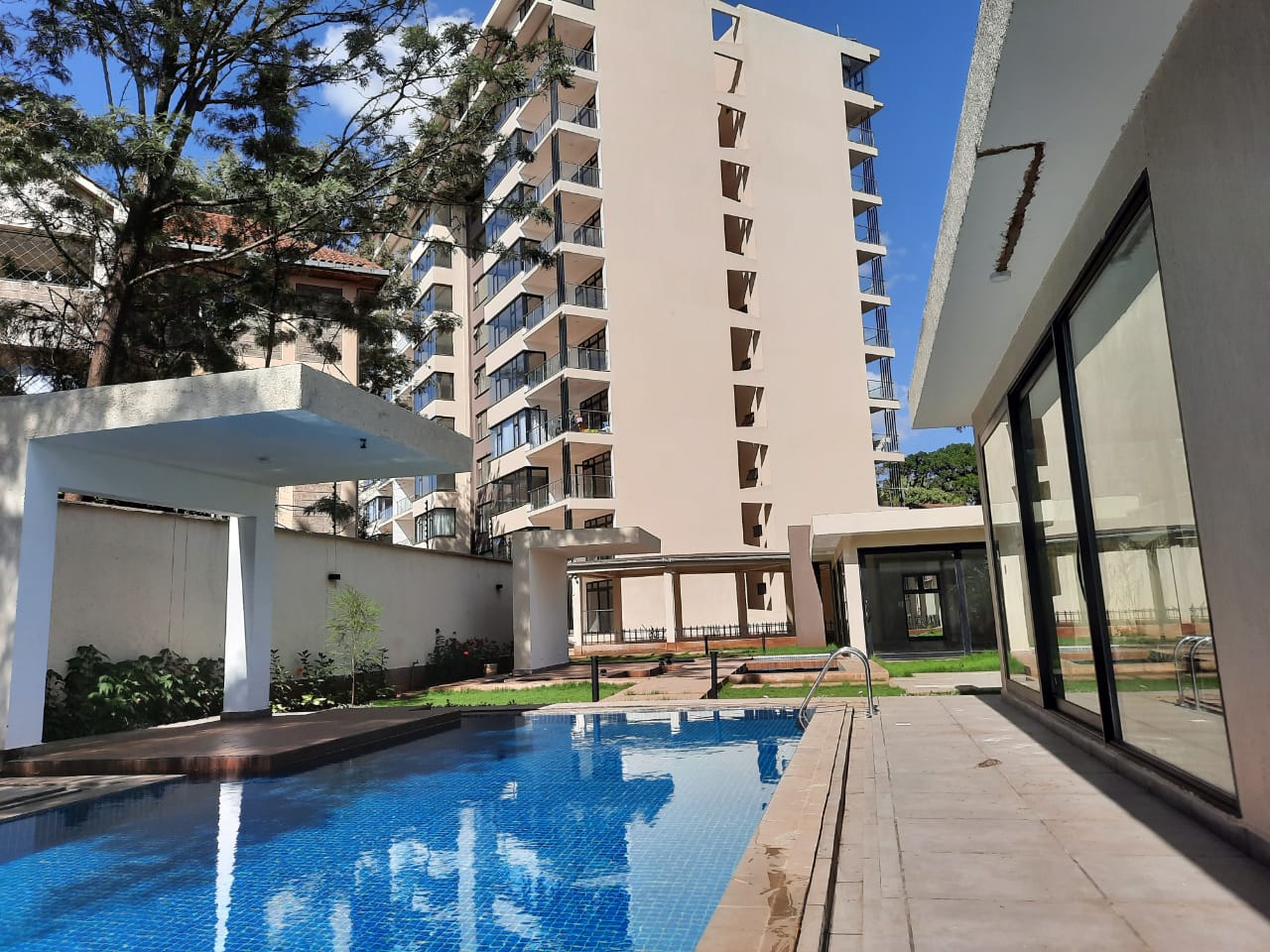 Executive two bedroom apartment to let in Lavington