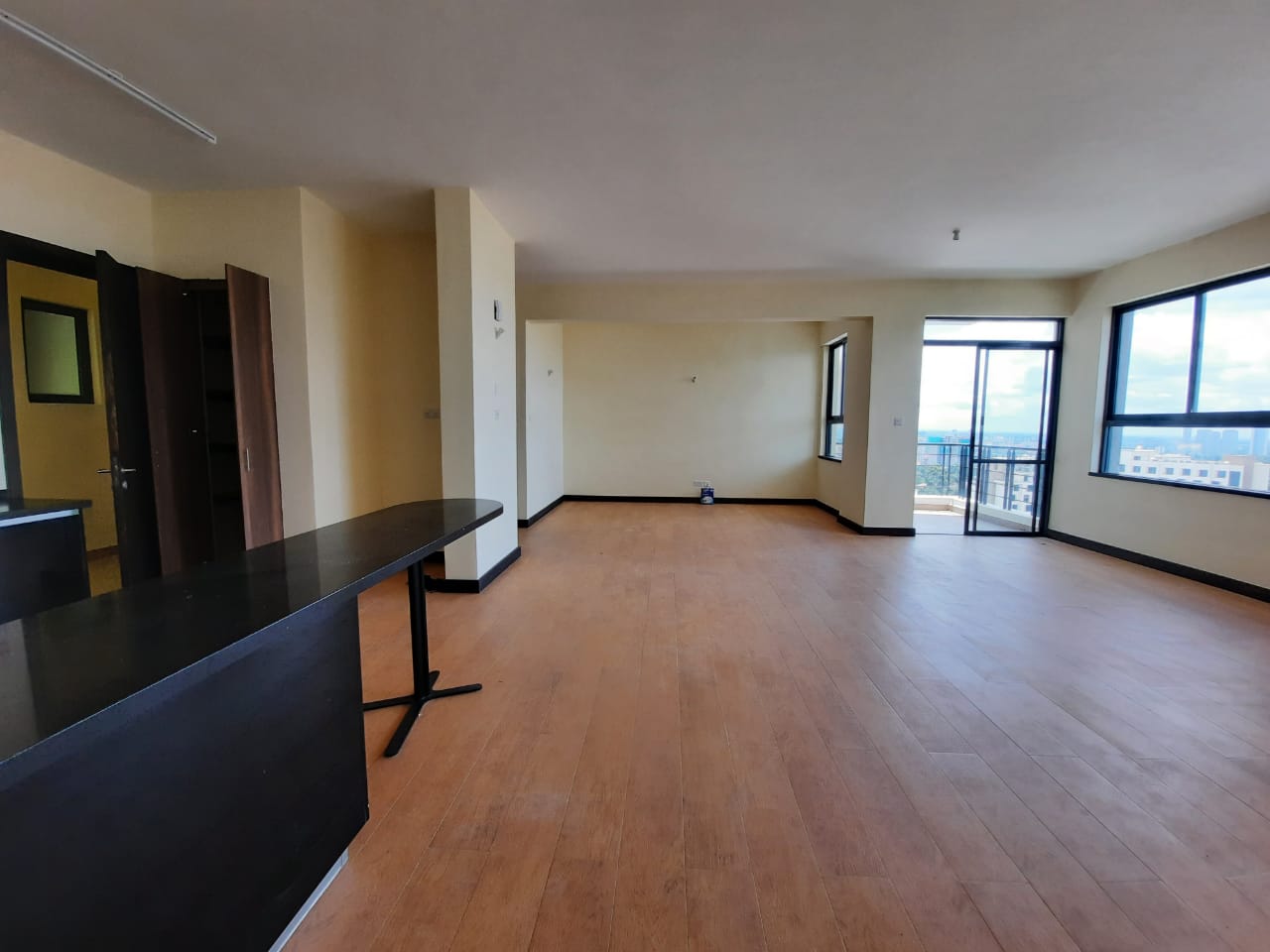 Executive three bedroom apartment to let in Kilimani