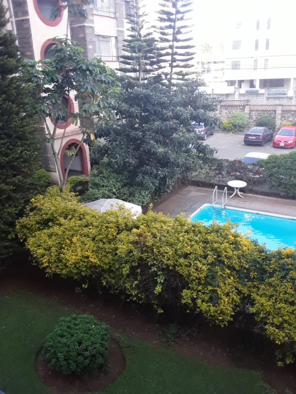 apartment in Kilimani, Nairobi