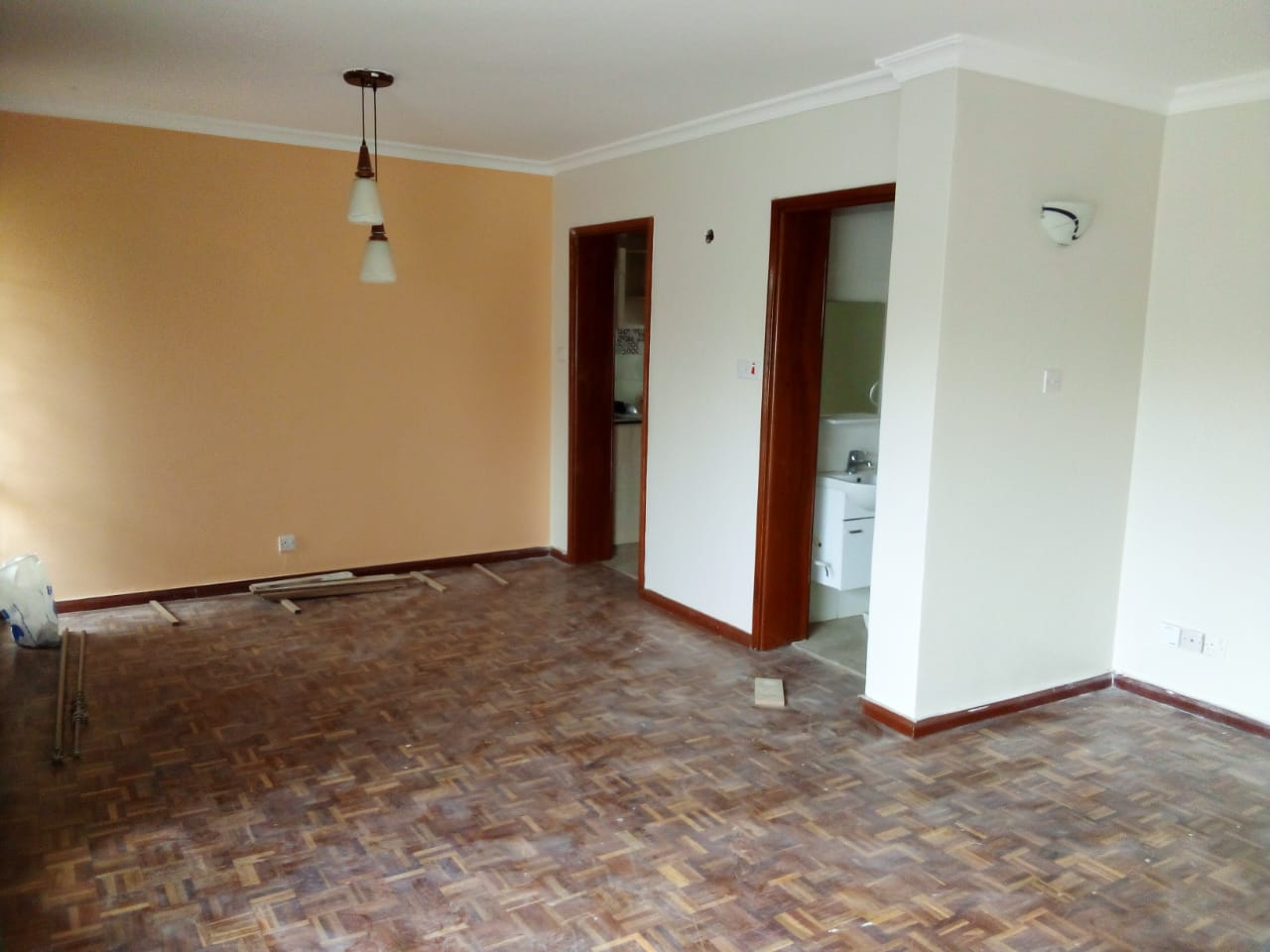 house in Onyonka Southlands, Langata