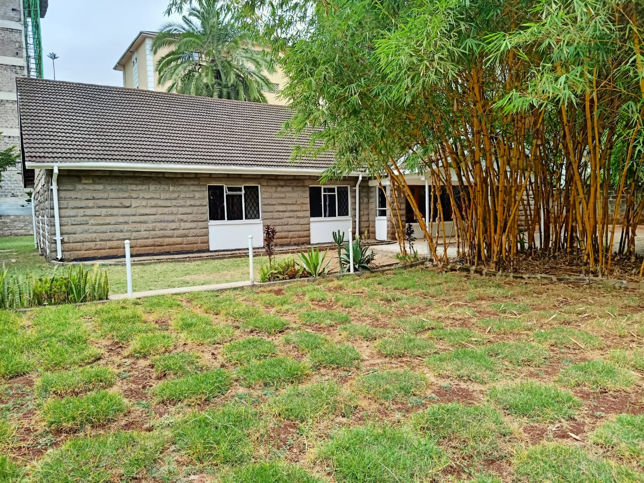 bungalow in Kileleshwa, Nairobi